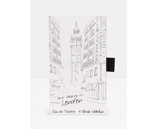 Купить Аромат Zara Zara Loves Shopping In London Туалетная вода
