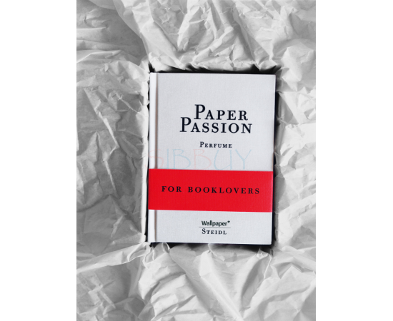 Купить Аромат Wallpaper* STEIDL Paper Passion Духи / Экстракт