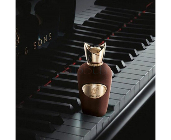 Купить Аромат Sospiro Perfumes Diapason Парфюмерная вода