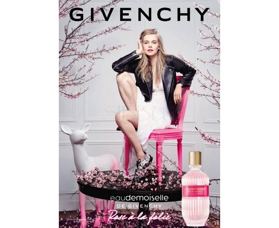 Купить Аромат Givenchy Eaudemoiselle Rose A La Folie Туалетная вода