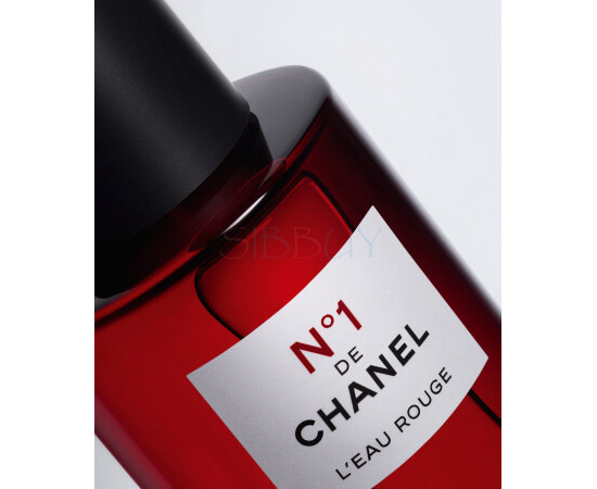 Купить Аромат Chanel N°1 de Chanel L'Eau Rouge Ароматная дымка