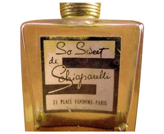 Купить Аромат Elsa Schiaparelli So Sweet Духи / Экстракт
