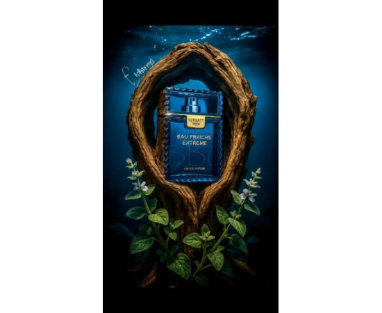 Купить Аромат Versace Man Eau Fraiche Extreme Парфюмерная вода