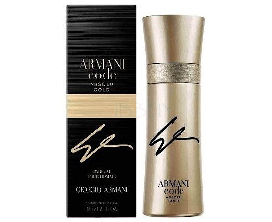 Купить Аромат Giorgio Armani Armani Code Absolu Gold Парфюмерная вода