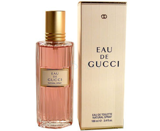 Купить Аромат Gucci Eau De Gucci Туалетная вода