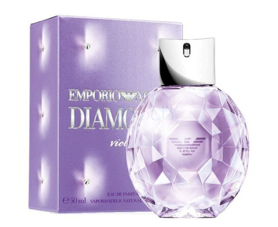 Купить Аромат Giorgio Armani Emporio Armani Diamonds Violet Парфюмерная вода