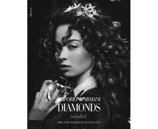 Купить Аромат Giorgio Armani Emporio Armani Diamonds Violet Парфюмерная вода