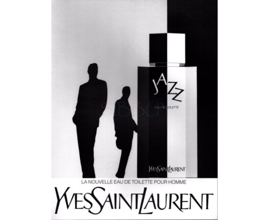 Купить Аромат Yves Saint Laurent Jazz Туалетная вода