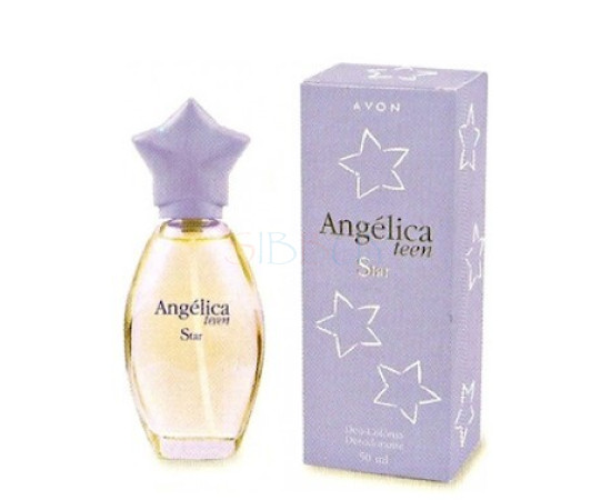 Купить Аромат Avon Angélica Teen Star Одеколон