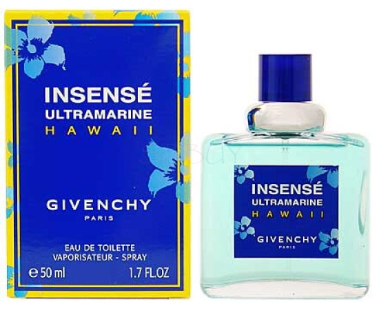 Купить Аромат Givenchy Insense Ultramarine Hawaii Туалетная вода