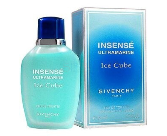 Купить Аромат Givenchy Insense Ultramarine Ice Cube Туалетная вода