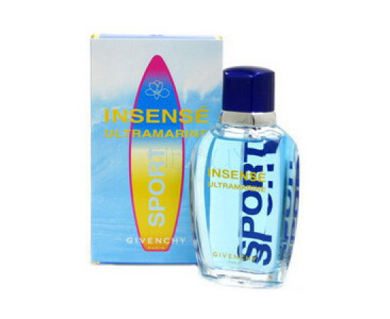 Купить Аромат Givenchy Insense Ultramarine Sport Туалетная вода
