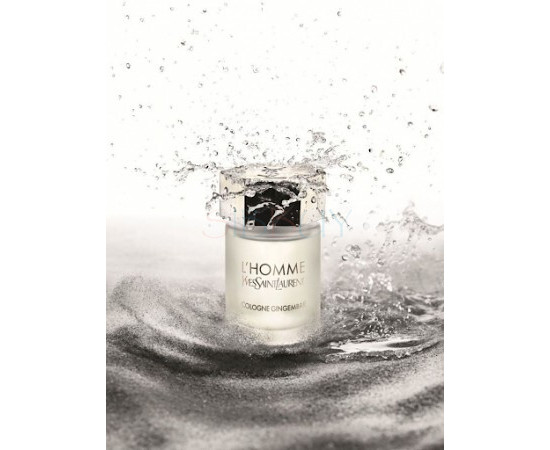 Купить Аромат Yves Saint Laurent L'Homme Cologne Gingembre Туалетная вода