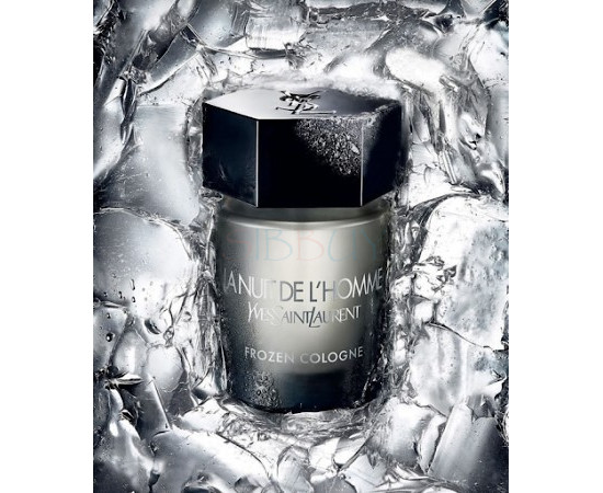 Купить Аромат Yves Saint Laurent La Nuit de L'Homme Frozen Cologne Туалетная вода