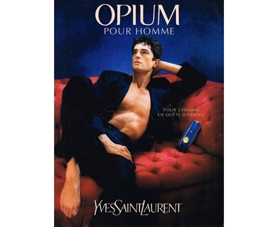 Купить Аромат Yves Saint Laurent Opium Pour Homme Eau de Parfum Парфюмерная вода