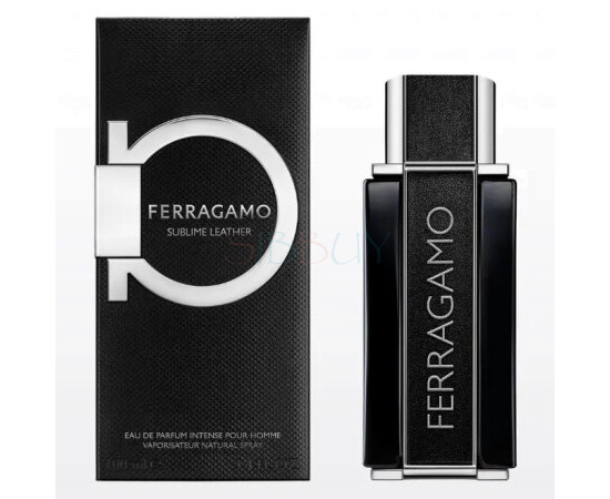 Купить Аромат Salvatore Ferragamo Ferragamo Sublime Leather Парфюмерная вода