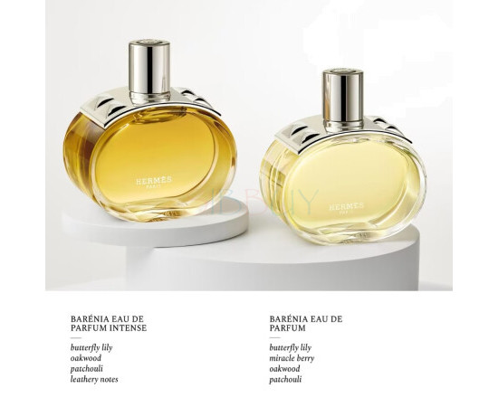 Купить Аромат Hermès Barenia Intense Парфюмерная вода