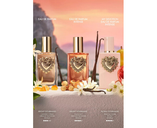 Купить Аромат Dolce & Gabbana My Devotion Парфюмерная вода