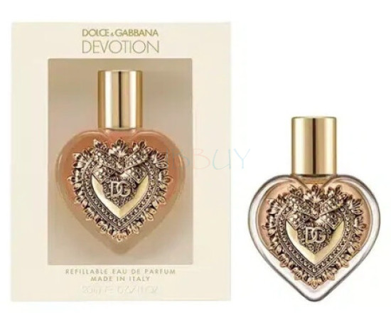 Купить Аромат Dolce & Gabbana Devotion Sacred Heart Edition Парфюмерная вода