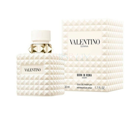 Купить Аромат Valentino Valentino Donna Born In Roma Ivory Парфюмерная вода