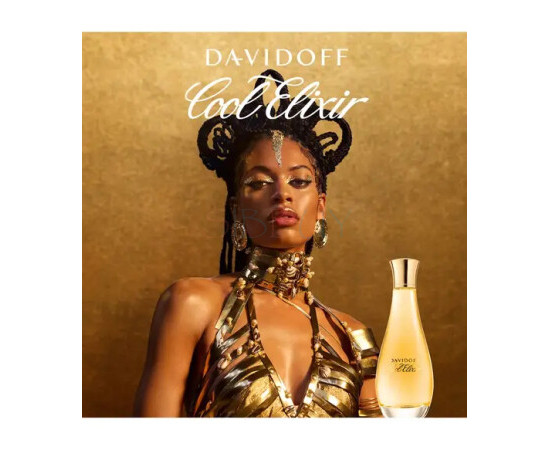 Купить Аромат Davidoff Cool Elixir Woman Духи / Экстракт