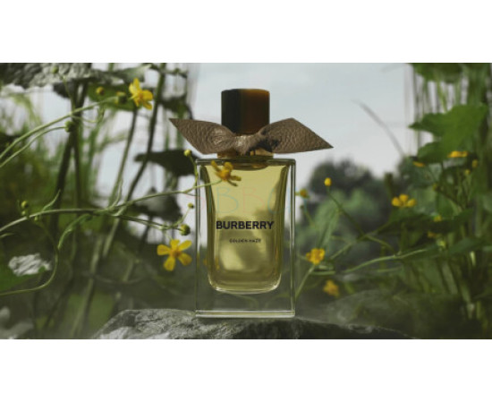 Купить Аромат Burberry Golden Haze Парфюмерная вода