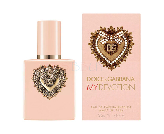 Купить Аромат Dolce & Gabbana My Devotion Парфюмерная вода