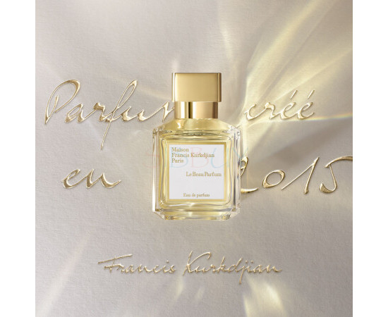 Купить Аромат Maison Francis Kurkdjian Le Beau Parfum 2025 Парфюмерная вода
