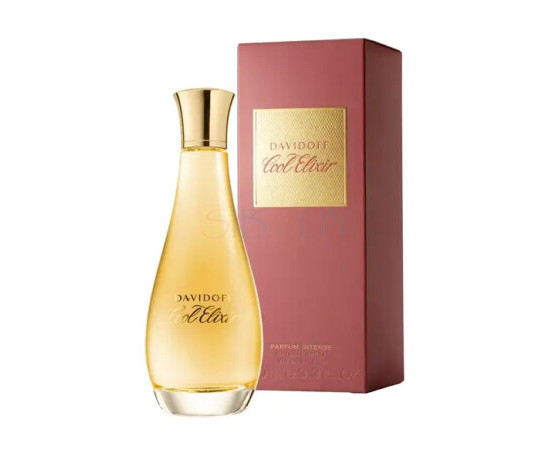 Купить Аромат Davidoff Cool Elixir Woman Духи / Экстракт