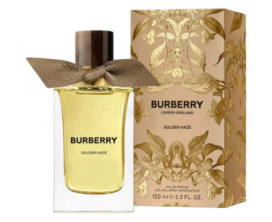 Купить Аромат Burberry Golden Haze Парфюмерная вода
