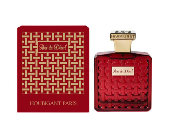 Купить Аромат Houbigant Rose Du Desert Парфюмерная вода