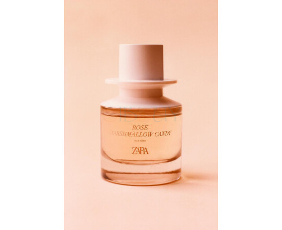 Купить Аромат Zara Rose Marshmallow Candy 2025 Туалетная вода