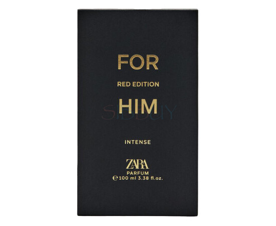 Купить Аромат Zara Zara For Him Red Edition Intense Парфюмерная вода