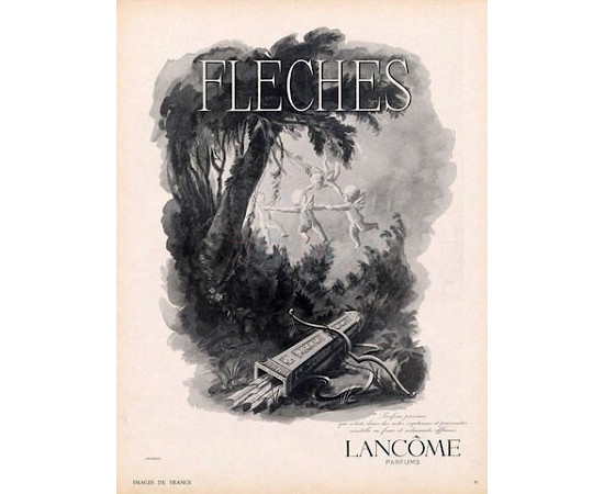 Купить Аромат Lancôme Flèches Духи / Экстракт