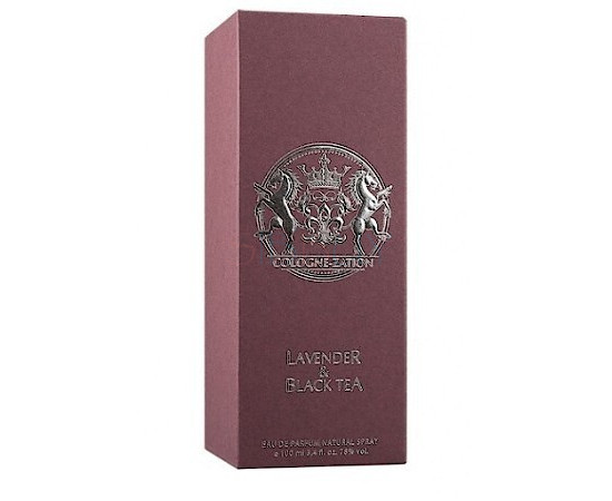 Купить Аромат Cologne-Zation Lavender & Black Tea Парфюмерная вода