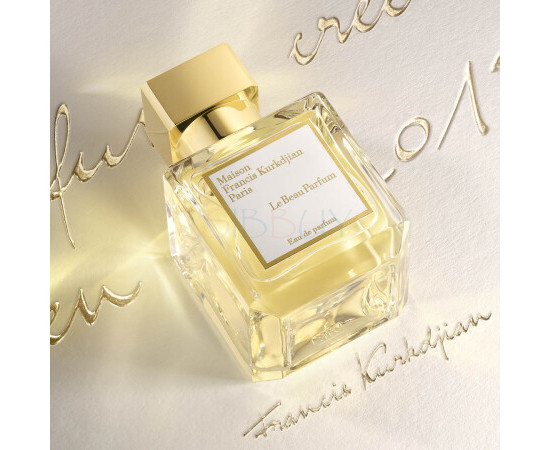 Купить Аромат Maison Francis Kurkdjian Le Beau Parfum 2025 Парфюмерная вода