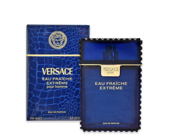 Купить Аромат Versace Man Eau Fraiche Extreme Парфюмерная вода