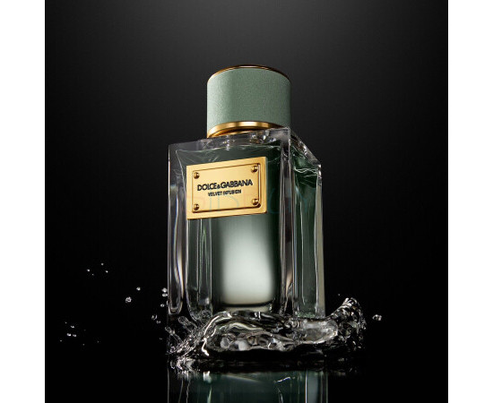 Купить Аромат Dolce & Gabbana Velvet Infusion Парфюмерная вода