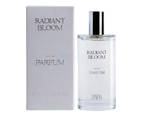 Купить Аромат Zara Radiant Bloom Парфюмерная вода