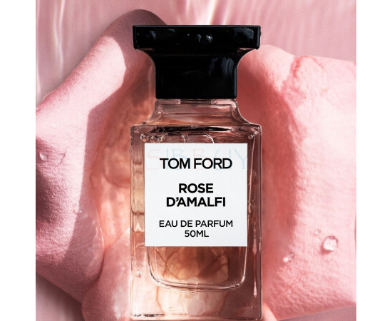 Купить Аромат Tom Ford Rose d'Amalfi Парфюмерная вода
