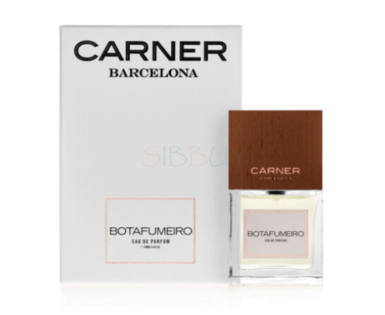 Купить Аромат Carner Barcelona Botafumeiro Парфюмерная вода