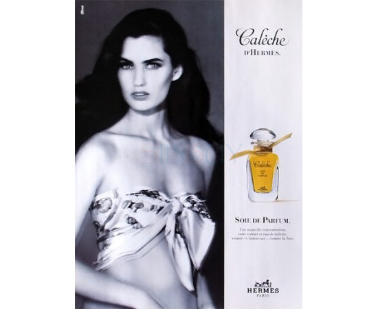 Купить Аромат Hermès Caleche Soie de Parfum Парфюмерная вода