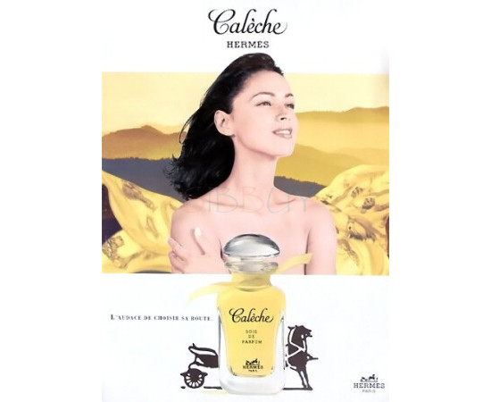 Купить Аромат Hermès Caleche Soie de Parfum Парфюмерная вода