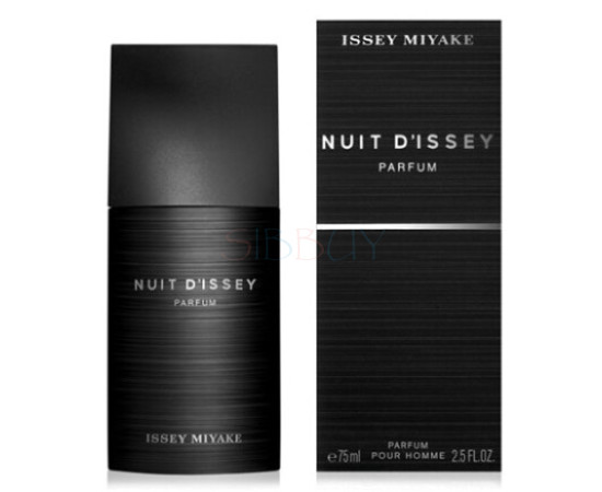 Купить Аромат Issey Miyake Nuit d'Issey Parfum Духи / Экстракт