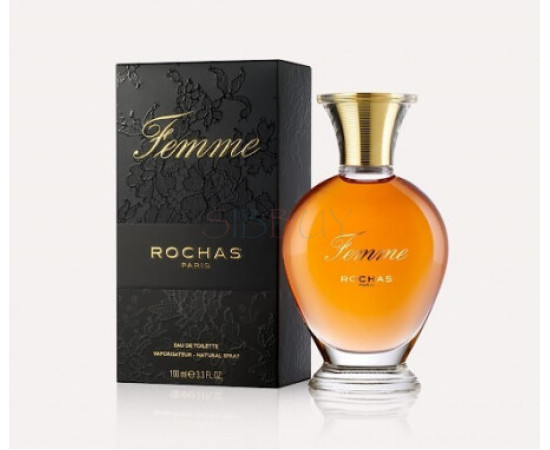 Купить Аромат Rochas Femme Rochas Туалетная вода