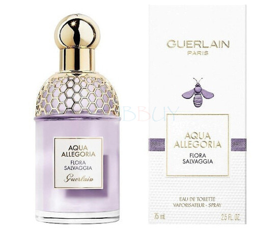 Купить Аромат Guerlain Aqua Allegoria Flora Salvaggia Туалетная вода