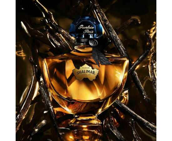 Купить Аромат Guerlain Shalimar Millésime Vanilla Planifolia Парфюмерная вода