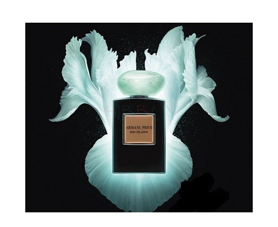 Купить Аромат Giorgio Armani Iris Celadon Парфюмерная вода