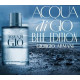 Купить Аромат Giorgio Armani Acqua di Gio Blue Edition Pour Homme Туалетная вода