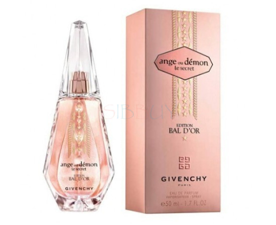 Купить Аромат Givenchy Ange Ou Demon Le Secret Edition Bal d'Or Парфюмерная вода